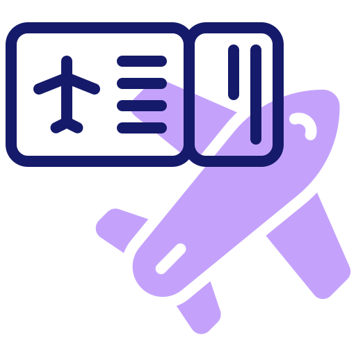 Airplane ticket